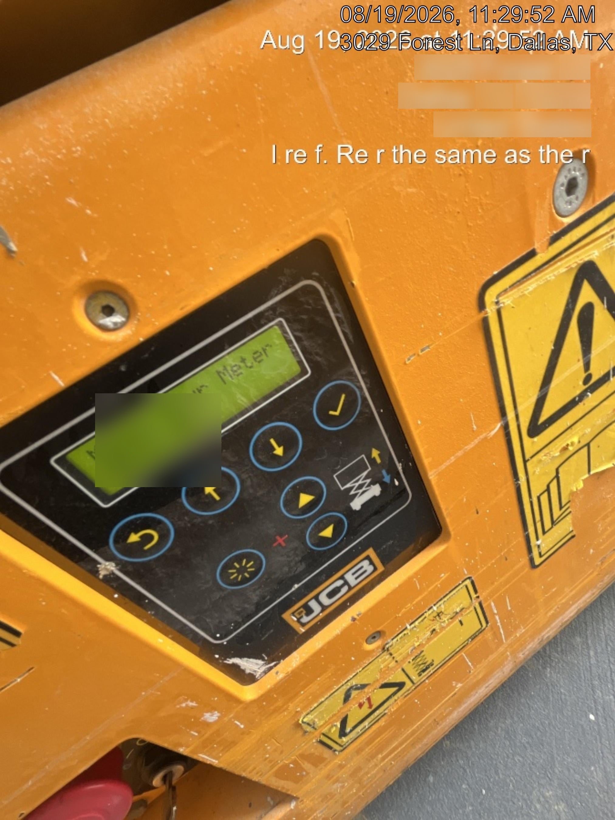 2022 JCB S3246E
