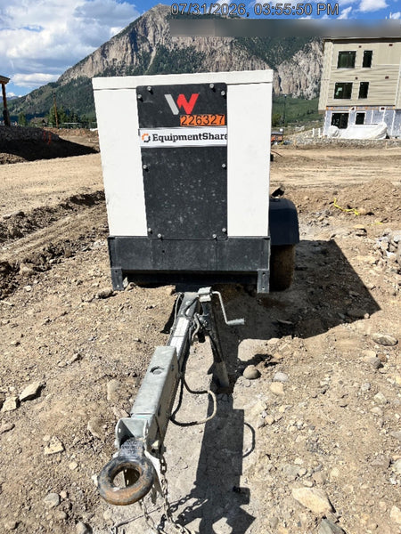 2022 WACKER NEUSON G50