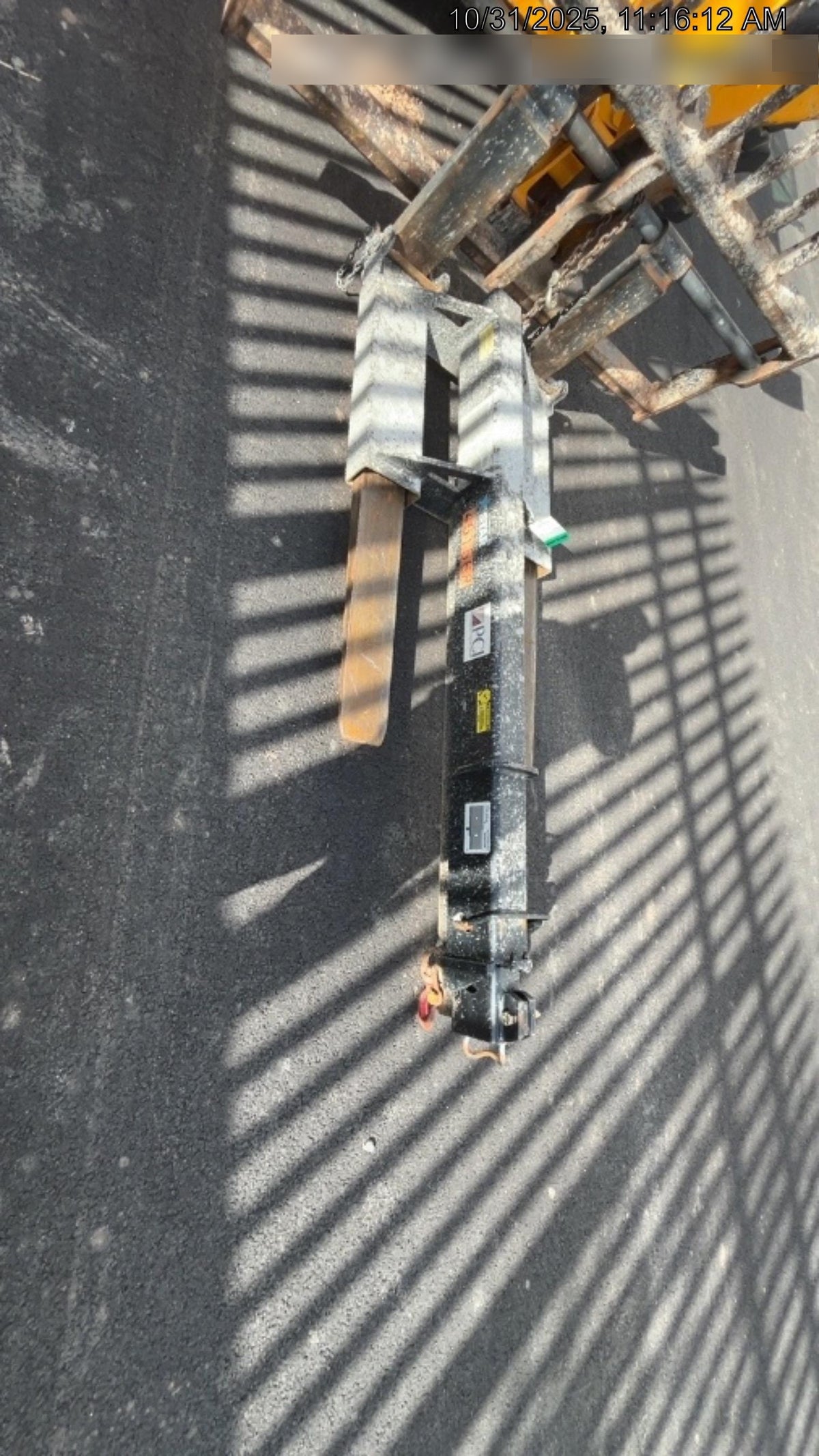 2024 STAR INDUSTRIES M1360B - Star JIB Boom
