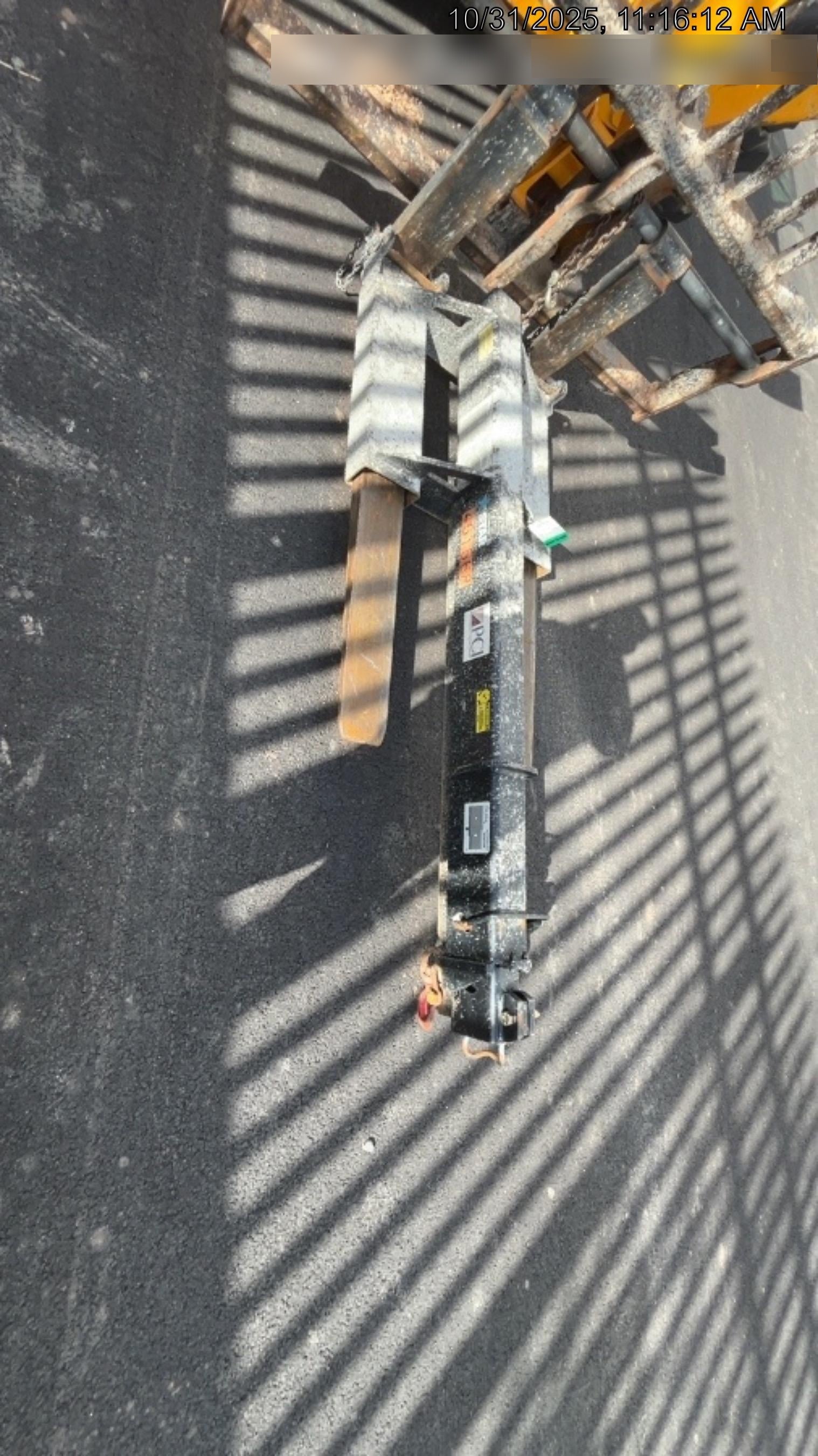2024 STAR INDUSTRIES M1360B - Star JIB Boom