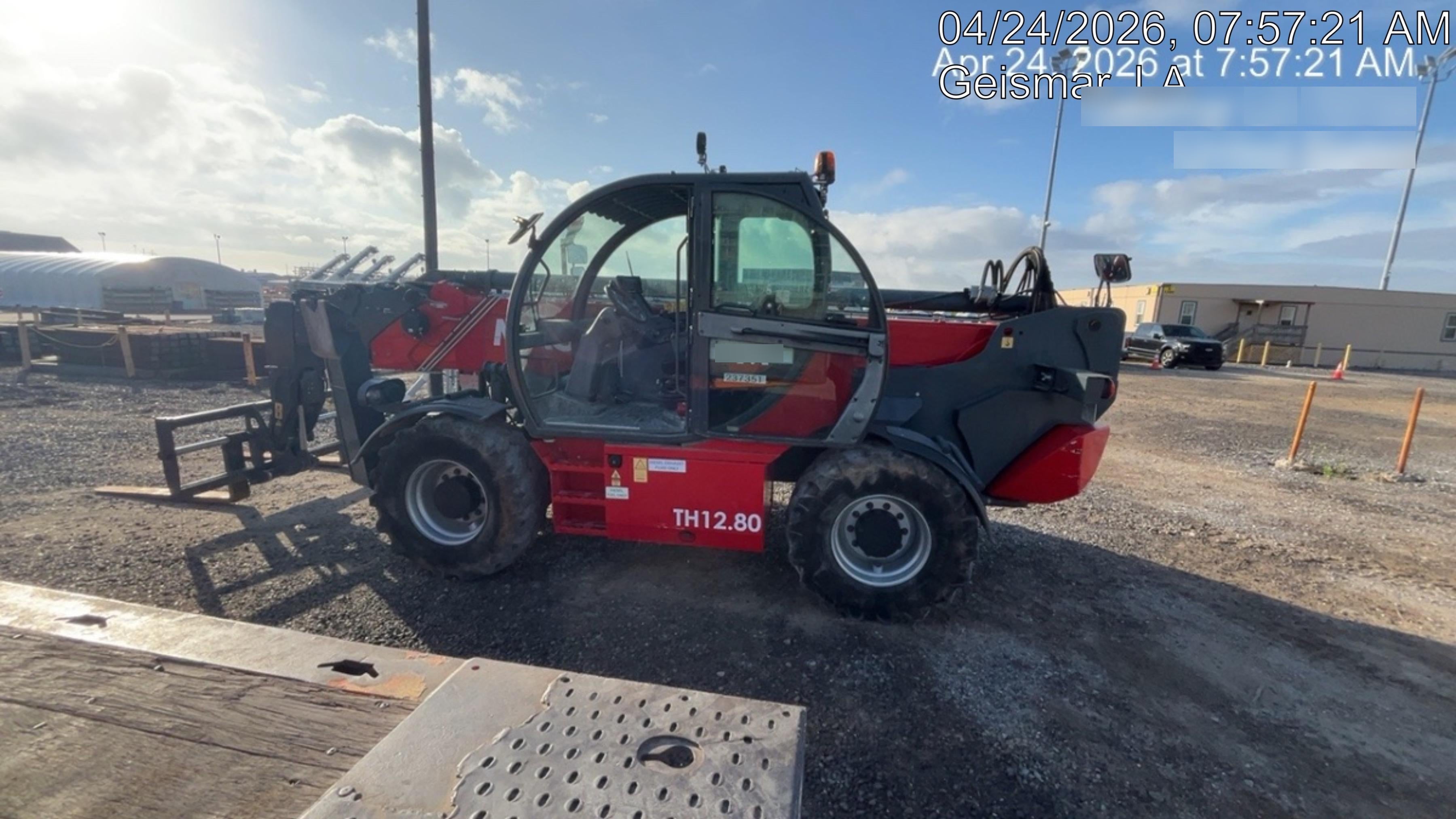 2022 MAGNI TH 12.80