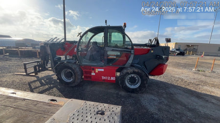 2022 MAGNI TH 12.80