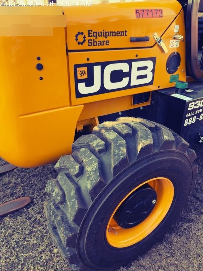 2025 JCB 930-4
