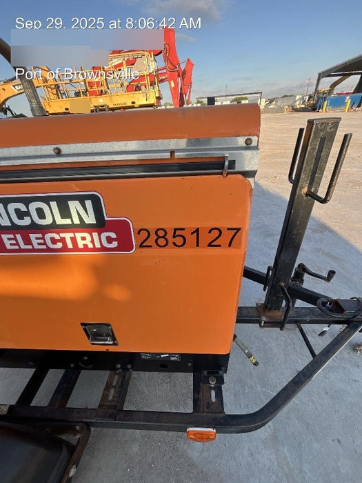 2022 LINCOLN ELECTRIC LE400