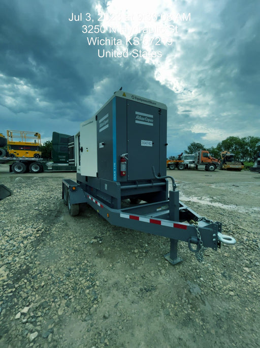 2023 ATLAS COPCO QAS 175