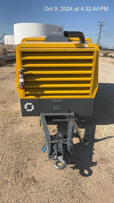 2023 ATLAS COPCO XAS 900