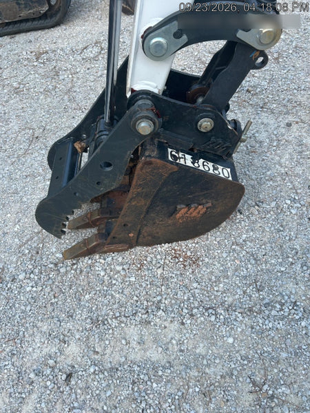 2025 TAKEUCHI 18" HD Bucket - Takeuchi