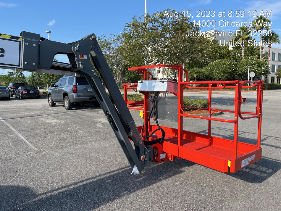 2023 SKYJACK SJ60 AJ+