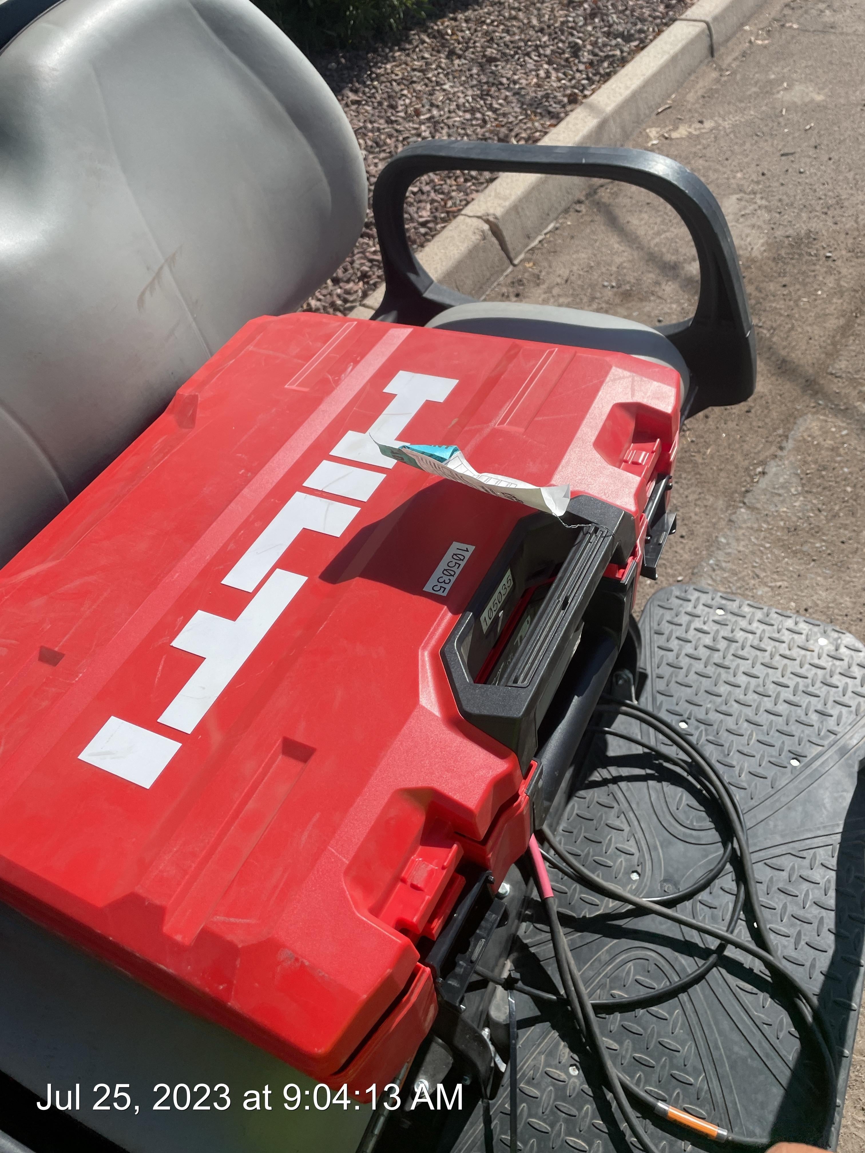 2020 HILTI TE 70-AVR