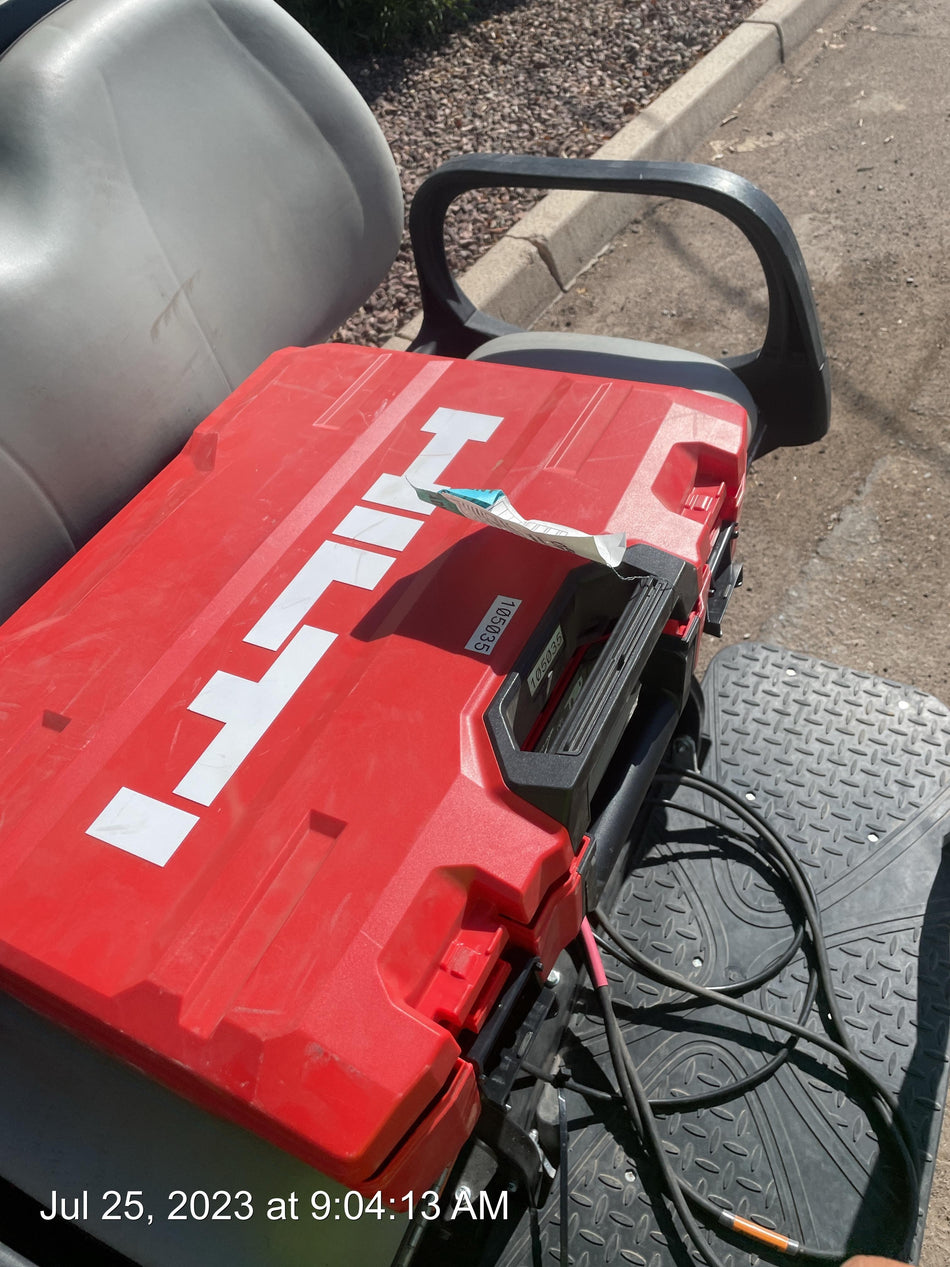 2020 HILTI TE 70-AVR