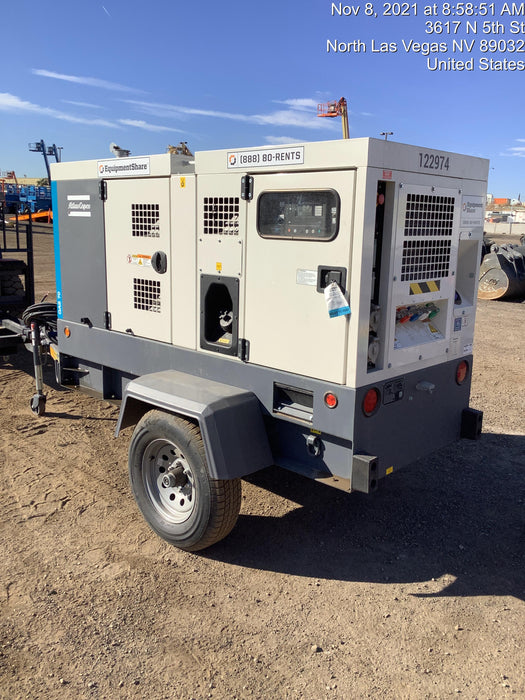 2020 ATLAS COPCO QAS 70