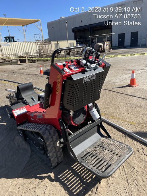 2023 BARRETO E2036RTKH-4MS