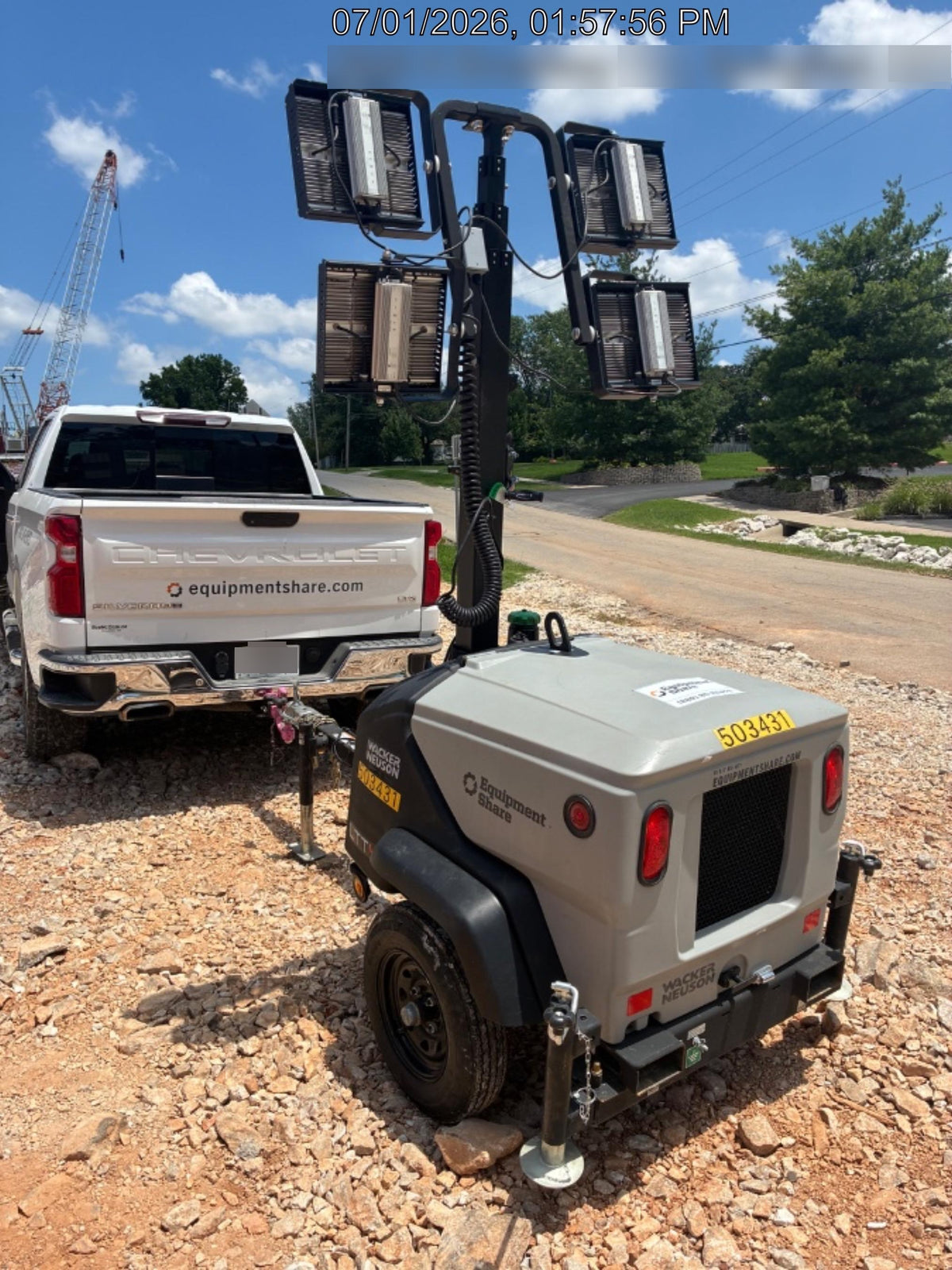 2025 WACKER NEUSON LTT4