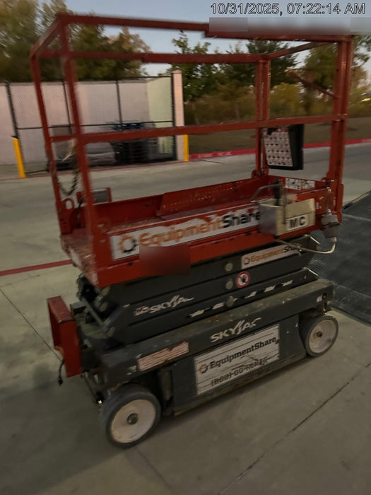 2018 SKYJACK SJIII-3219