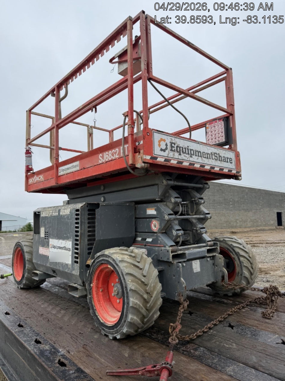 2019 SKYJACK SJ6832 RT