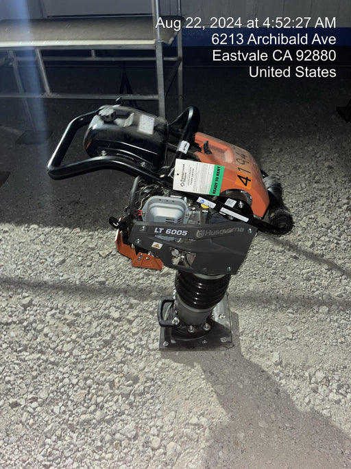 2024 HUSQVARNA LT6005