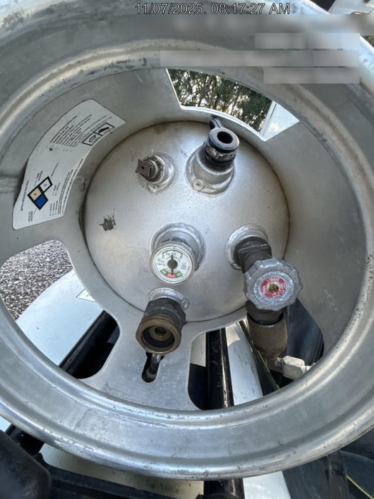 2021 UNICARRIER MAP1F2A25DV