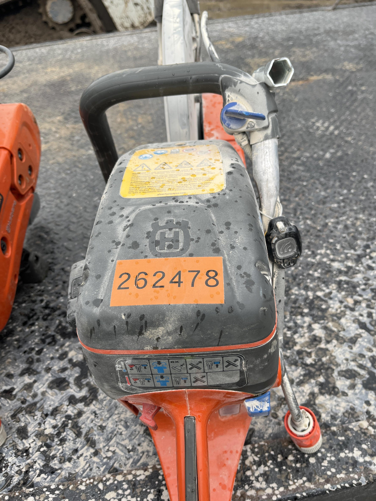 2022 HUSQVARNA K770