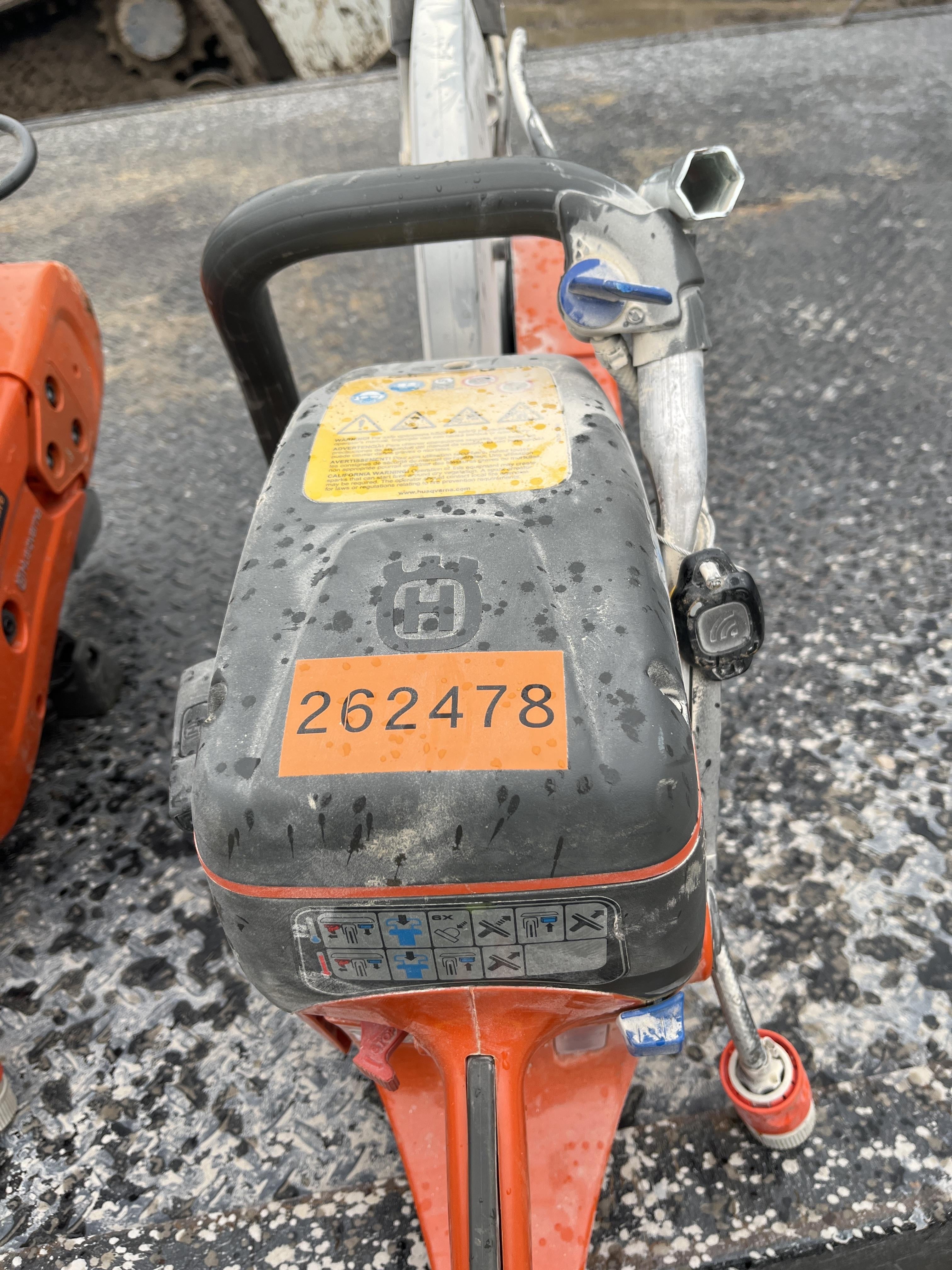 2022 HUSQVARNA K770