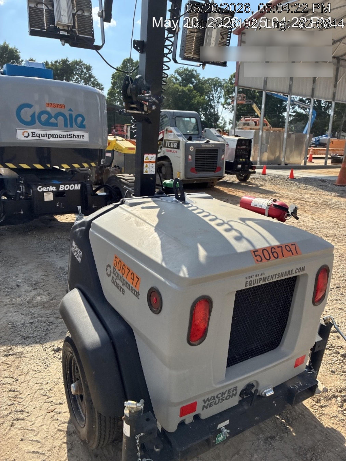 2025 WACKER NEUSON LTT4
