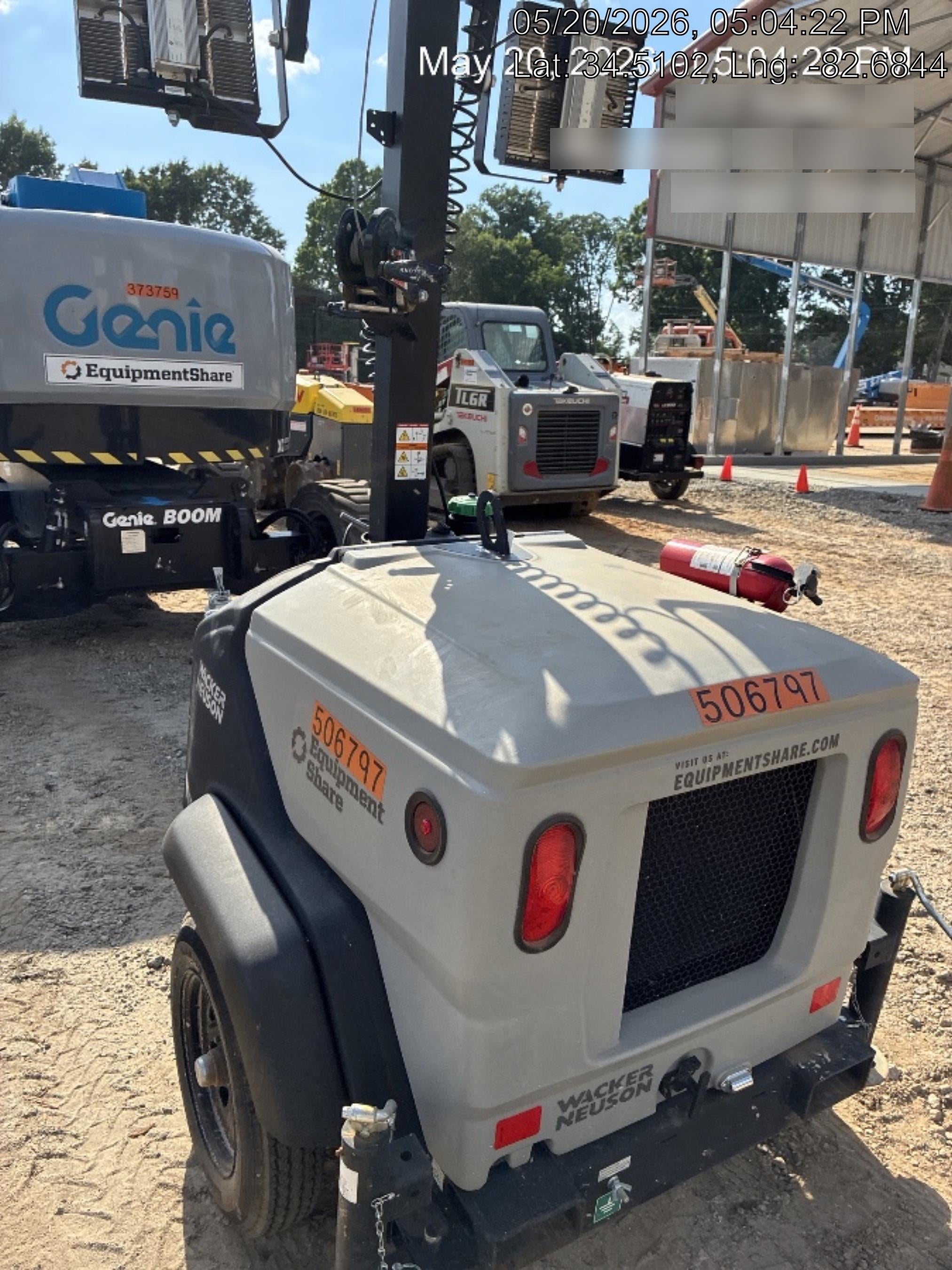 2025 WACKER NEUSON LTT4