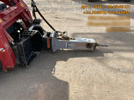 2022 EPIROC EC60T