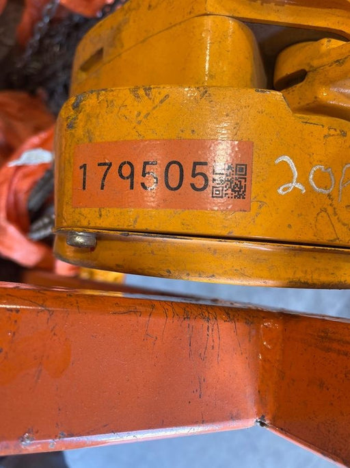 2021 HARRINGTON CF030-20