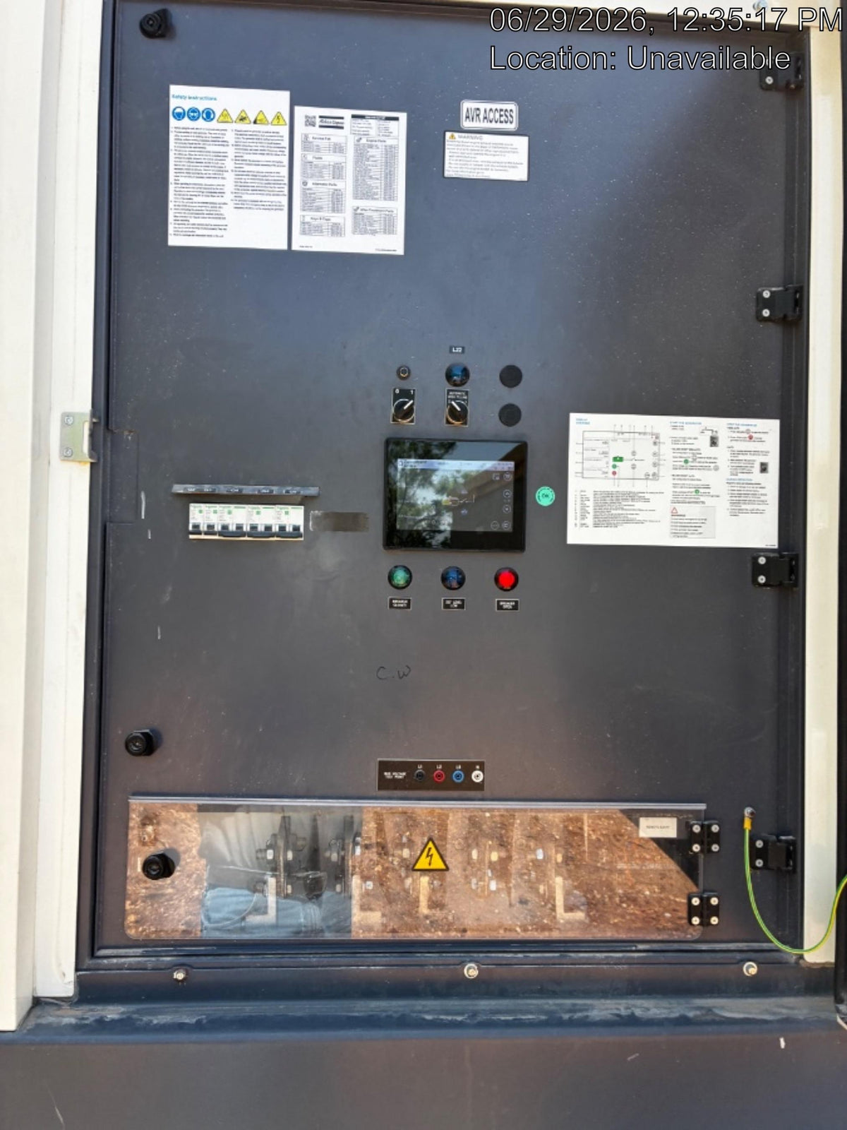 2023 ATLAS COPCO QAS 410