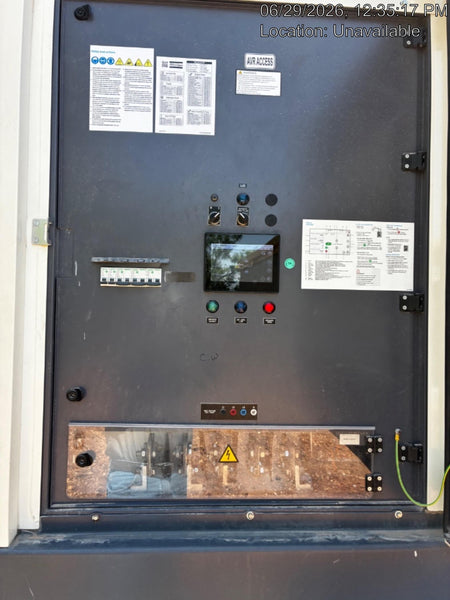 2023 ATLAS COPCO QAS 410