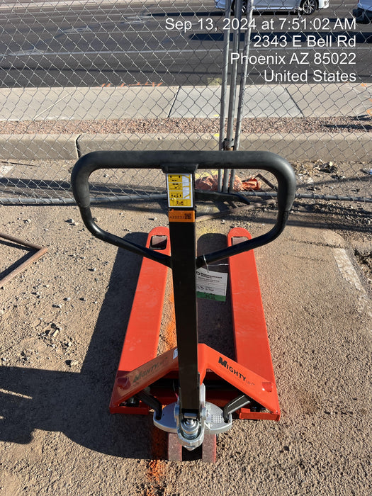 2024 MIGHTY LIFT ML55M