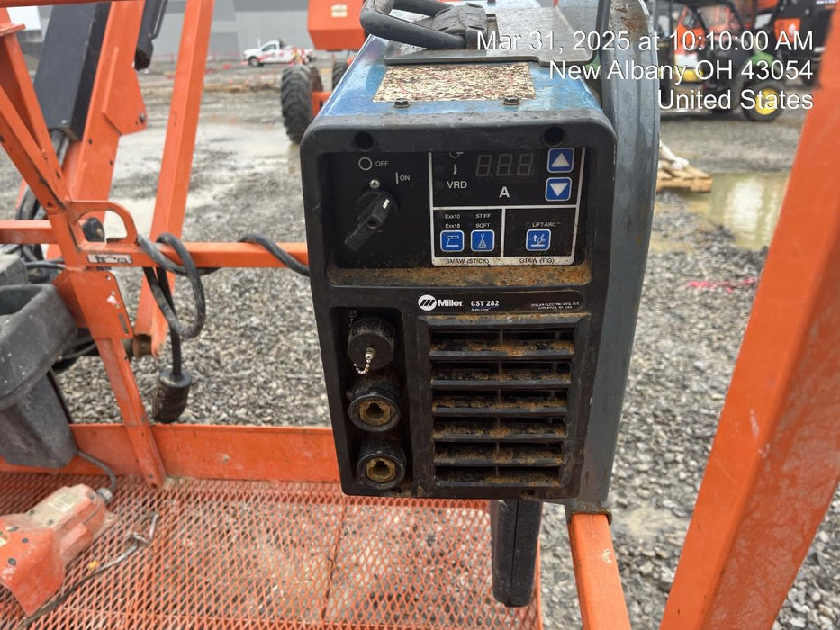 2024 MILLER ELECTRIC CST-282