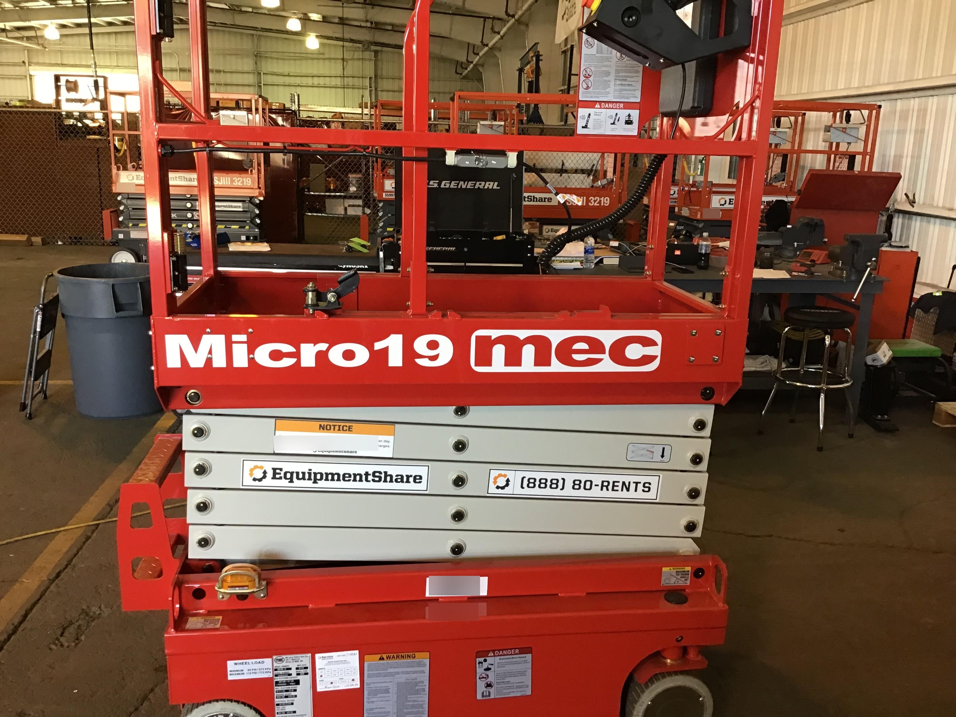 2019 MEC Micro 19
