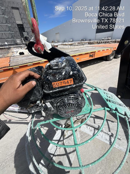 2025 MULTIQUIP J36H55