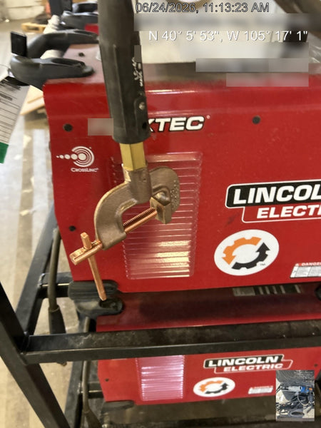 2024 LINCOLN ELECTRIC K3400-2