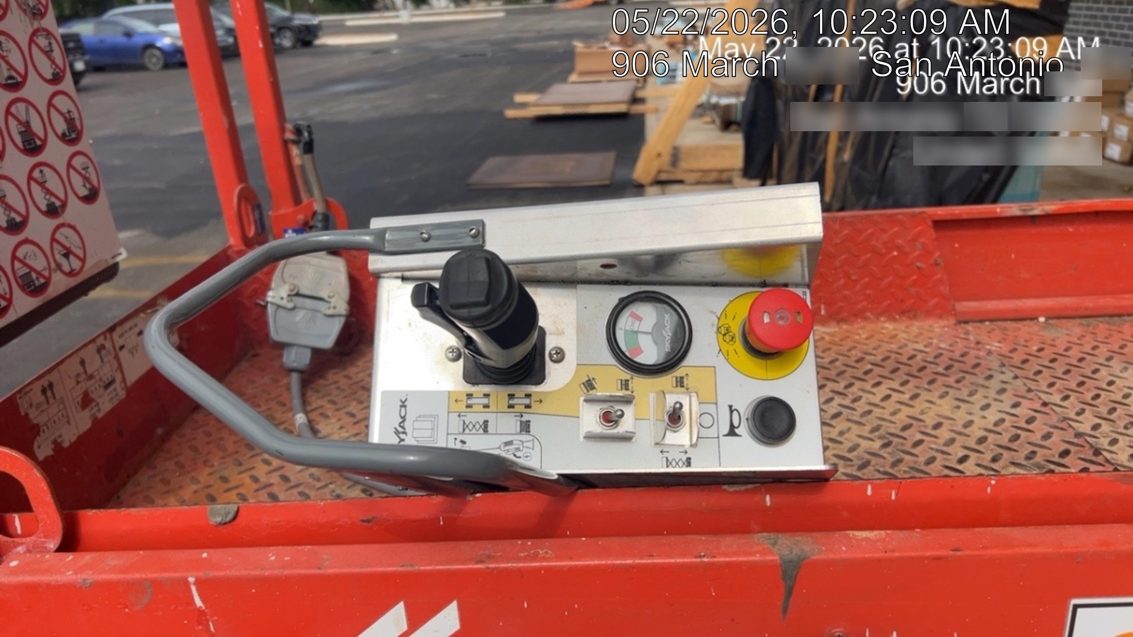 2018 Skyjack SJIII-3219 Skyjack SJIII3219 Scissor Lift