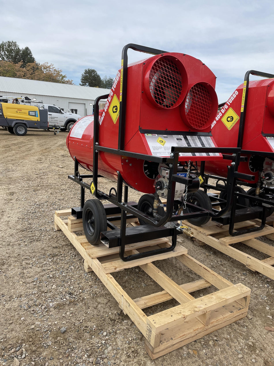 2022 CAMPO EB400G-RE3