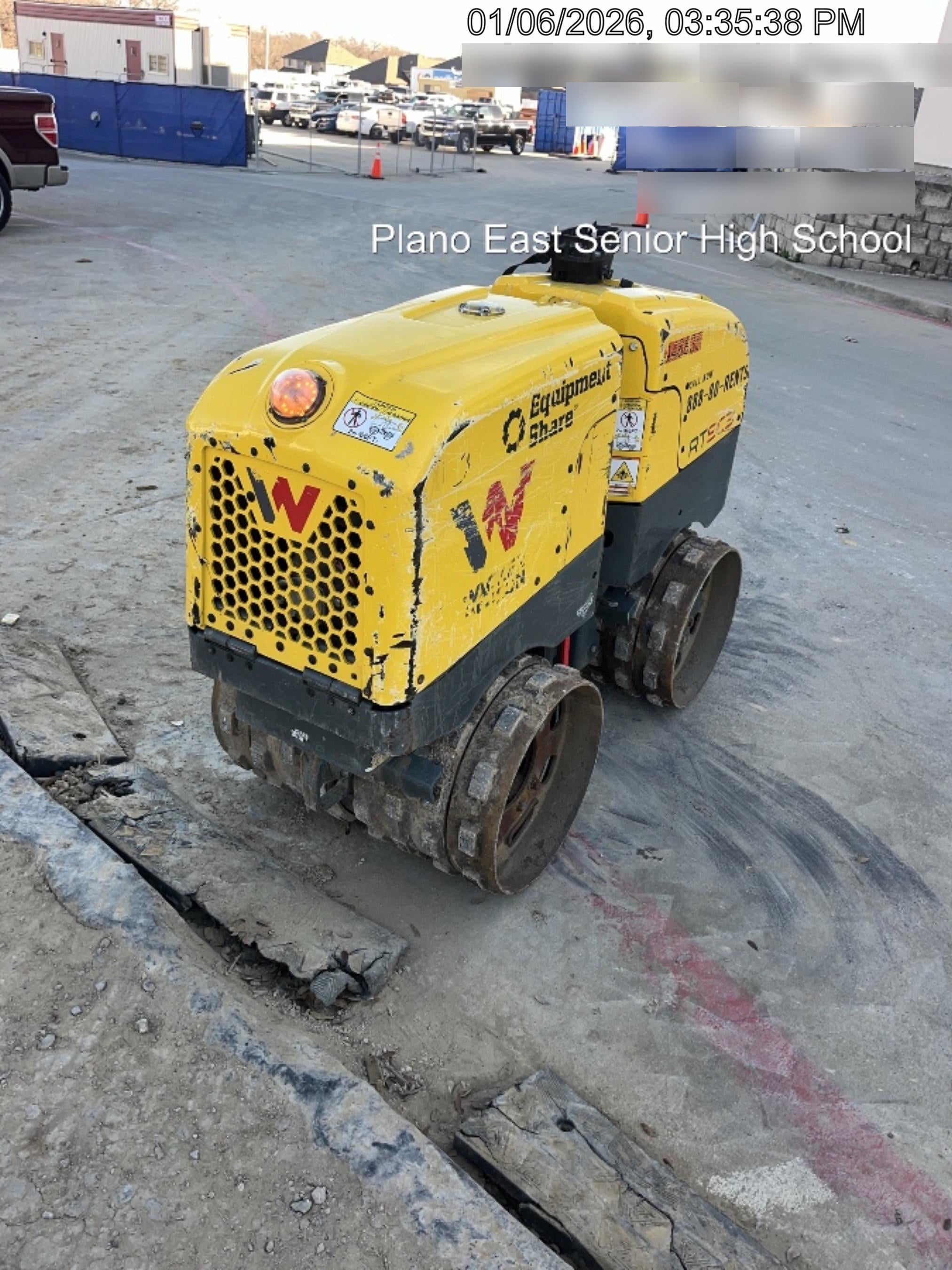 2024 WACKER NEUSON RTLx-SC3