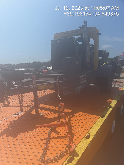 2021 ATLAS COPCO PAC66