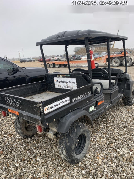 2023 CLUB CAR CA1700D (Canopy)