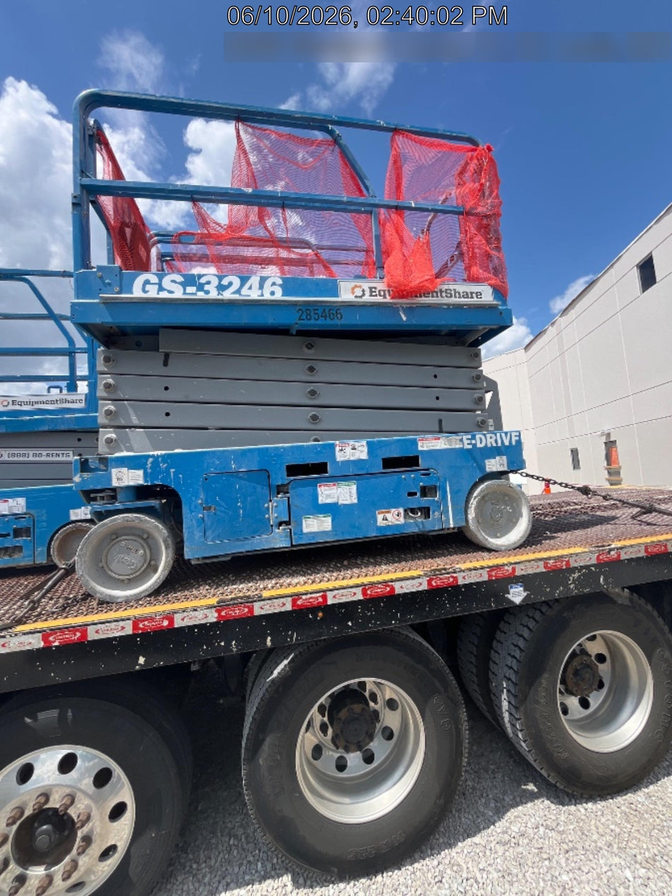 2022 GENIE GS-3246