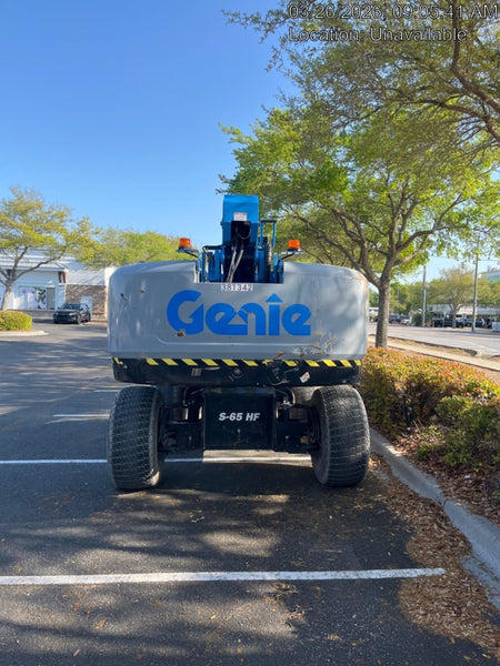 2023 GENIE S-65 HF