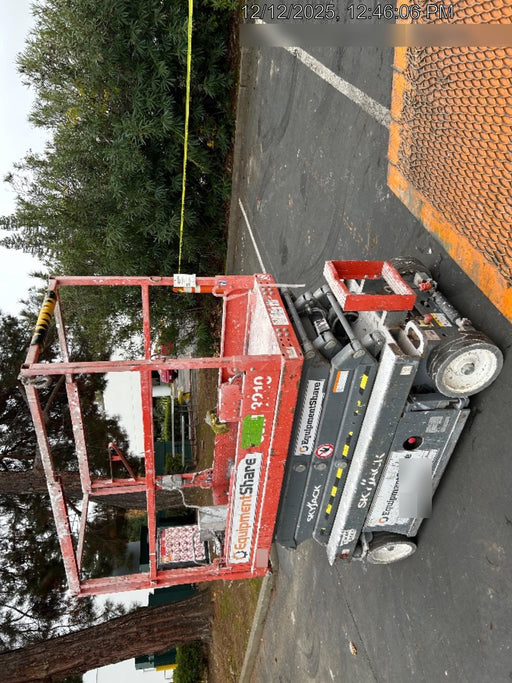 2019 Skyjack SJIII-3219 Standard w/Trojan Batteries