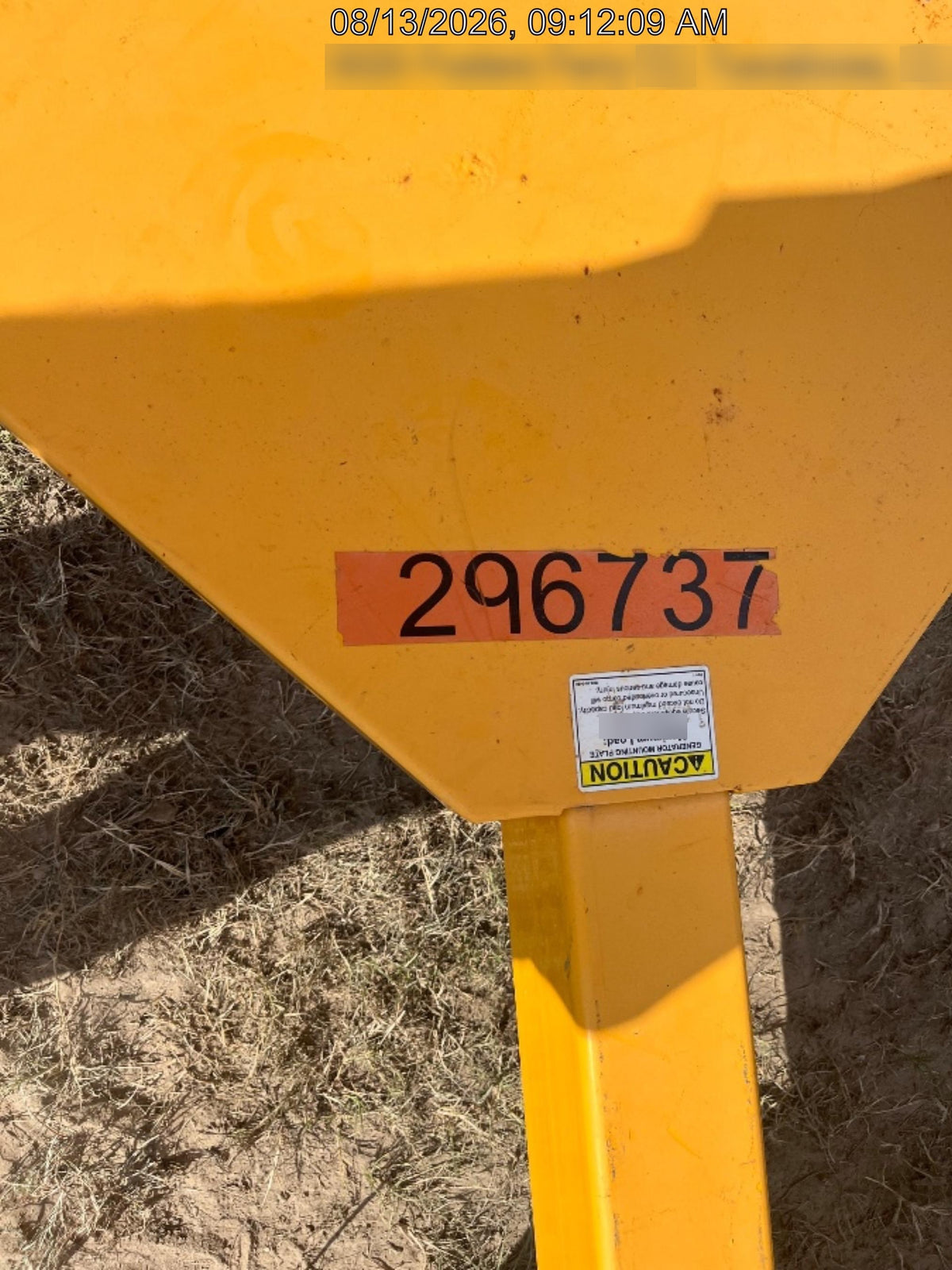 2023 HAULOTTE 5533 A