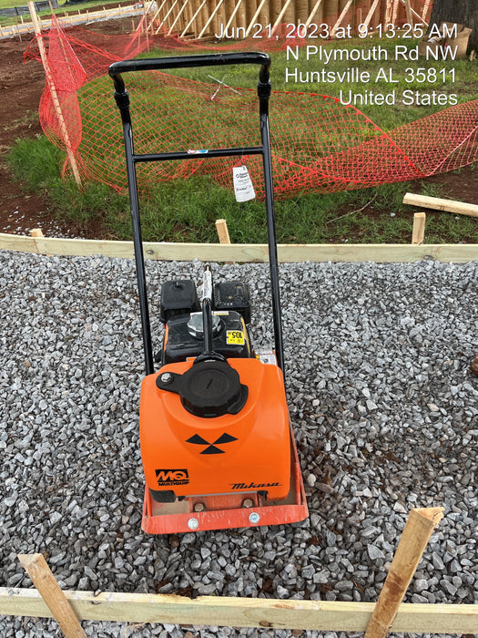 2023 MULTIQUIP MVC82VHW