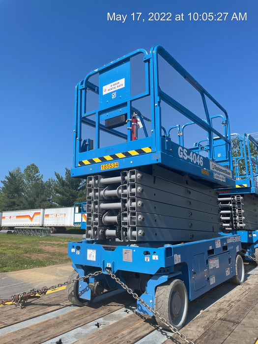 2021 GENIE GS-4046 E Drive