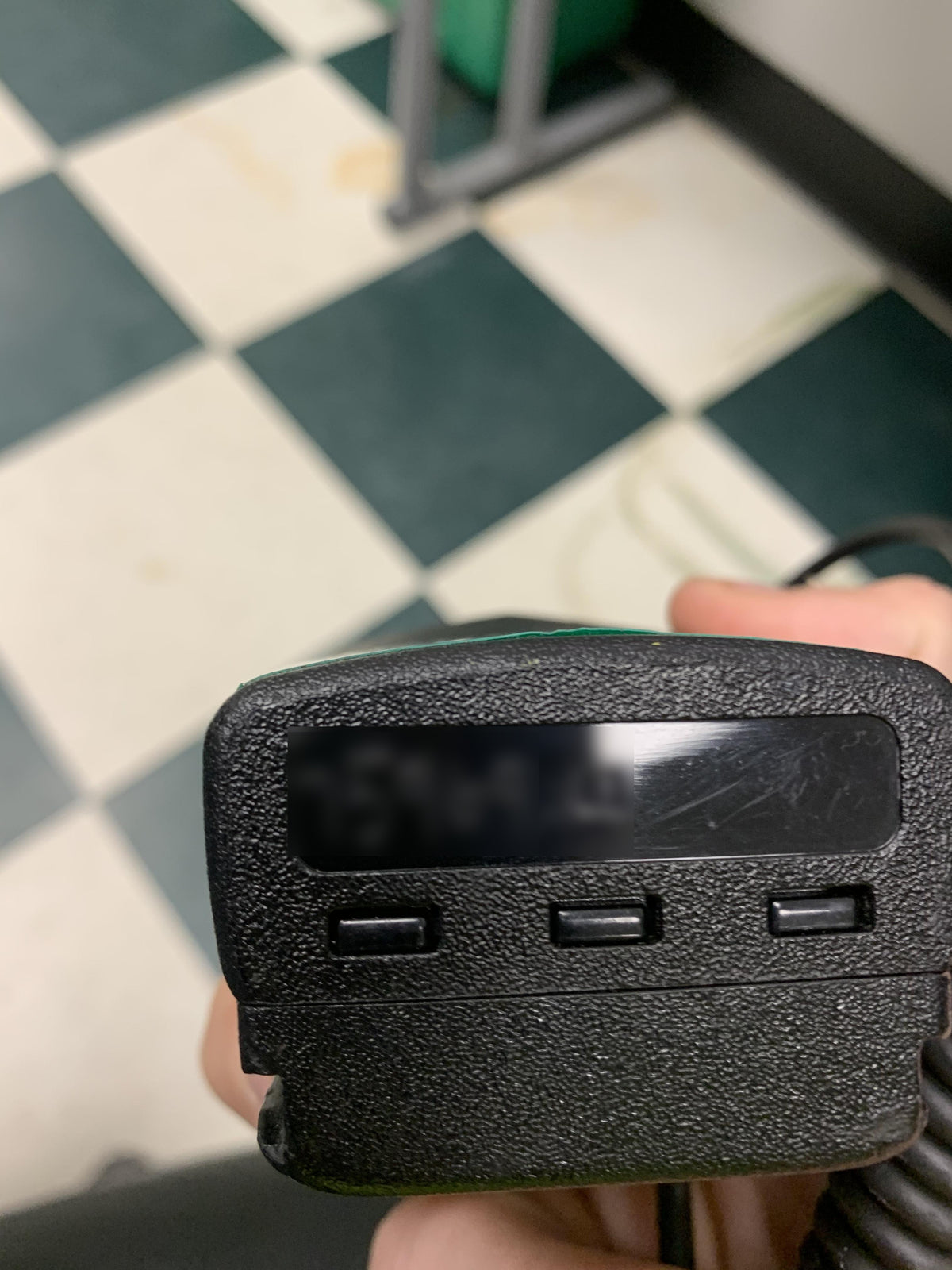 2020 MOTOROLA RDU4100