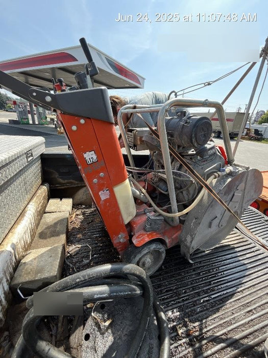 2020 HUSQVARNA FS 524