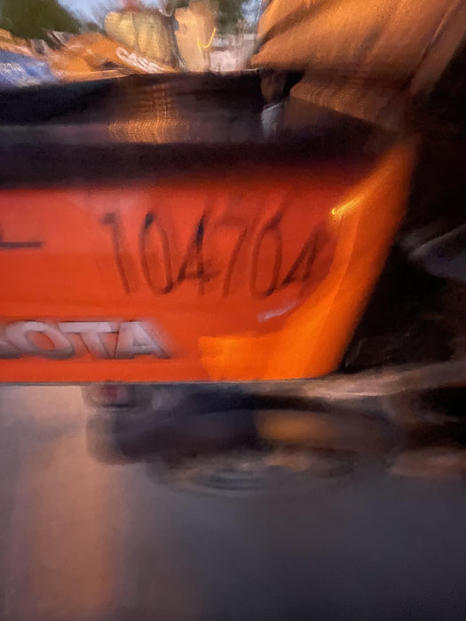 2020 KUBOTA RTV-X1140W-H (Canopy)