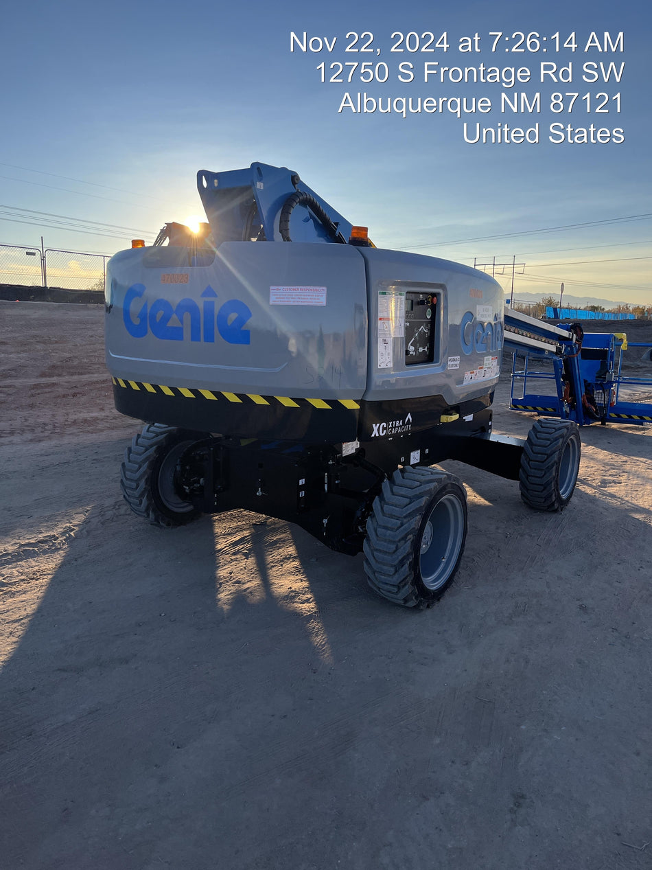 2024 GENIE S-45 XC