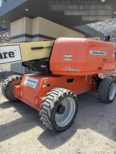 2021 JLG 660SJ